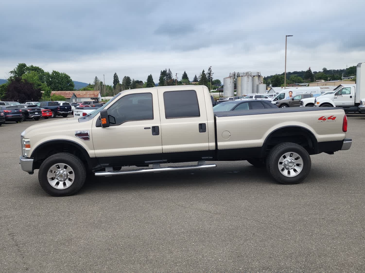 ford f-350 super duty 2008 1FTWW31R38EB72013 image ford f-350 super duty 2008 1FTWW31R38EB72013 image
